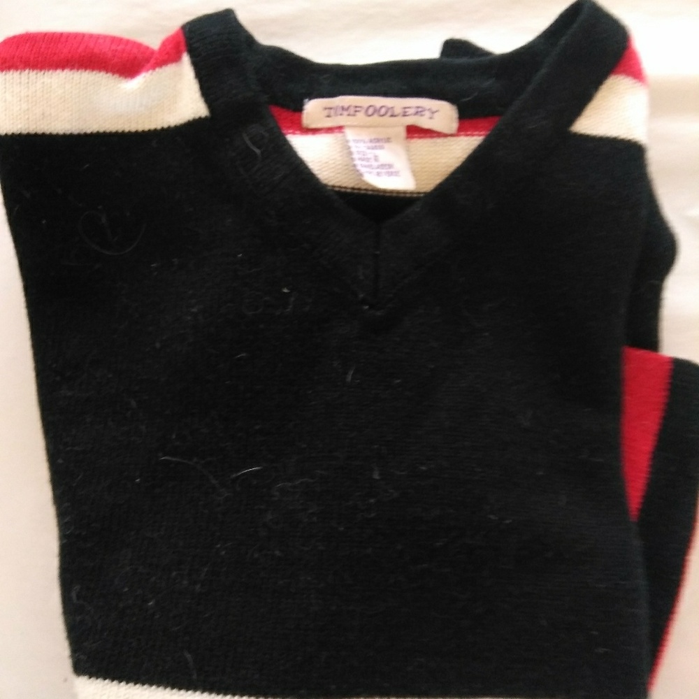 Tomfoolery Sweater